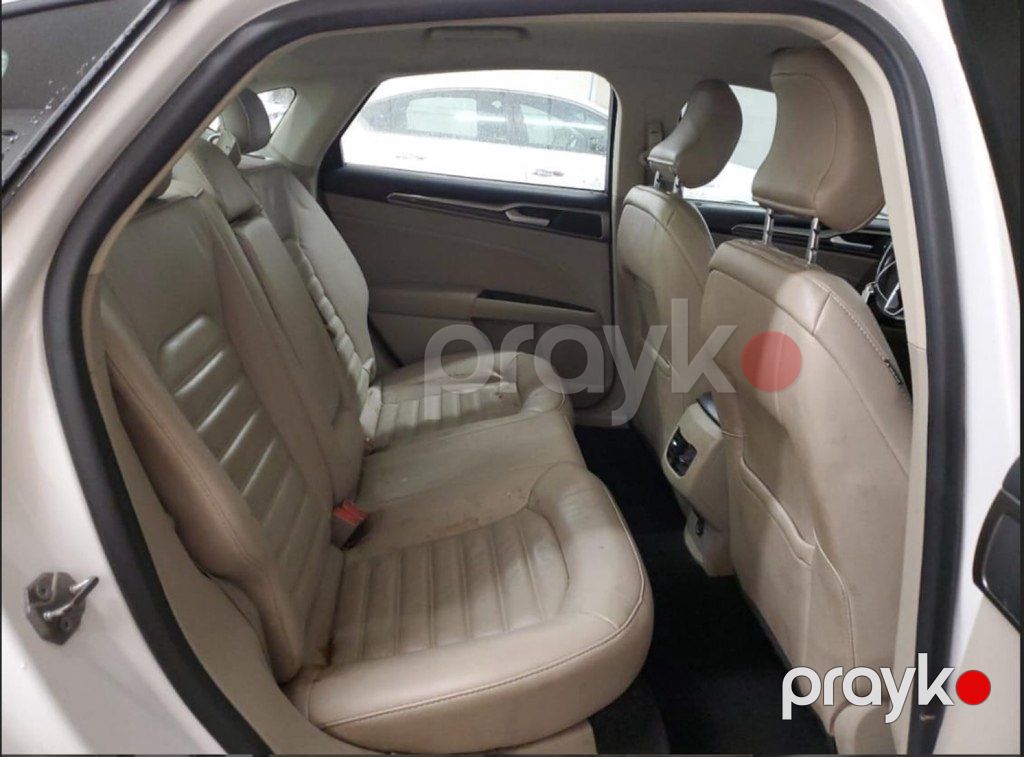 Ford Fusion (North America), 1.5 L, 2017 il, 208 000 km — Avtomobillər, Bakı (5)