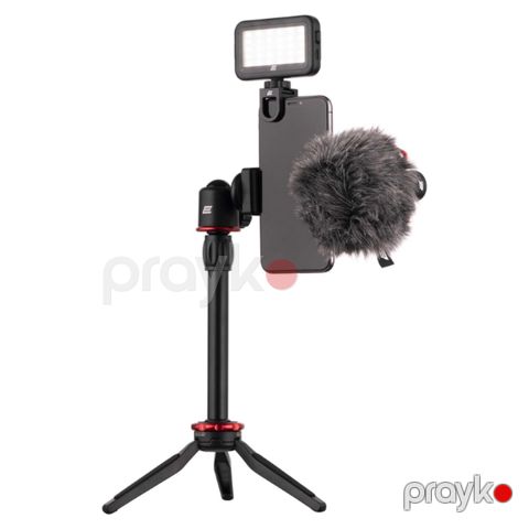 Mikrofon və tripod dəsti 2E Vlog KIT MM011 (2E-MM011) — Bakı