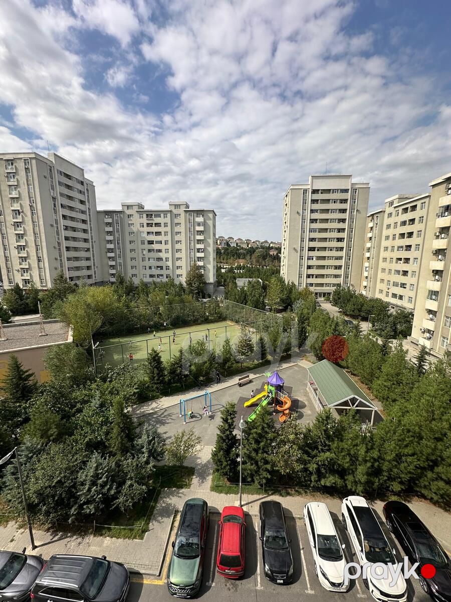Satılır 2 otaqlı yeni tikili 65 m² — Mənzil, Bakı (12)