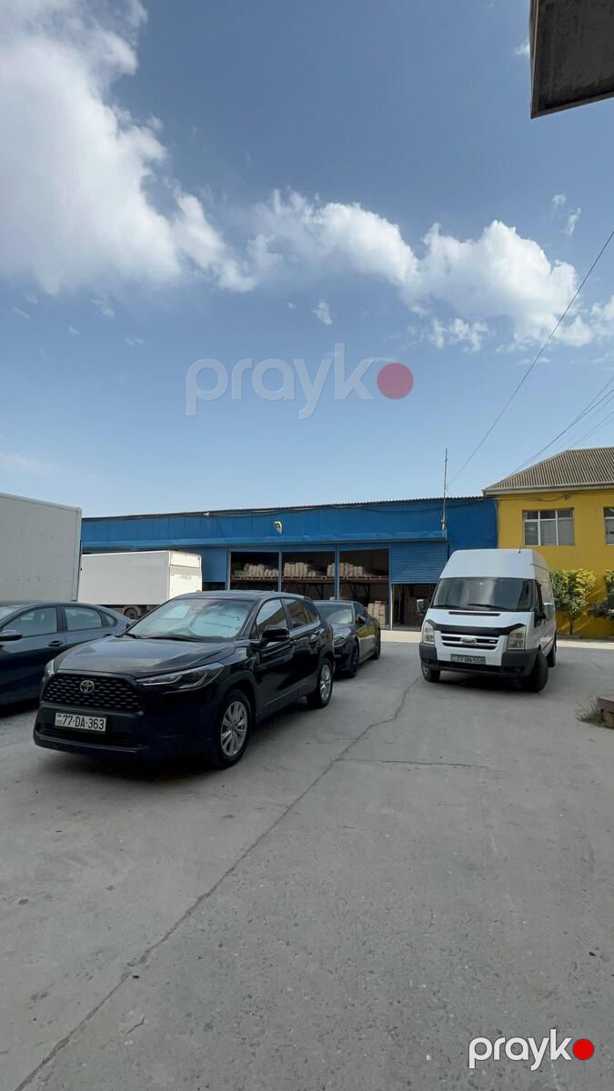 İcarəyə verilir obyekt 550 m² — Əmlak, Bakı (12)