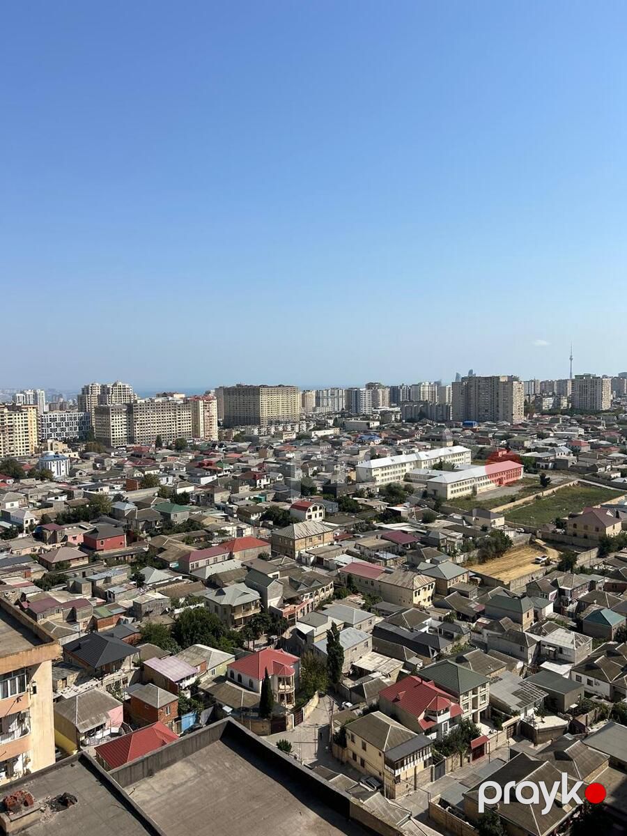 Satılır 3 otaqlı yeni tikili 78 m² — Mənzil, Bakı (6)