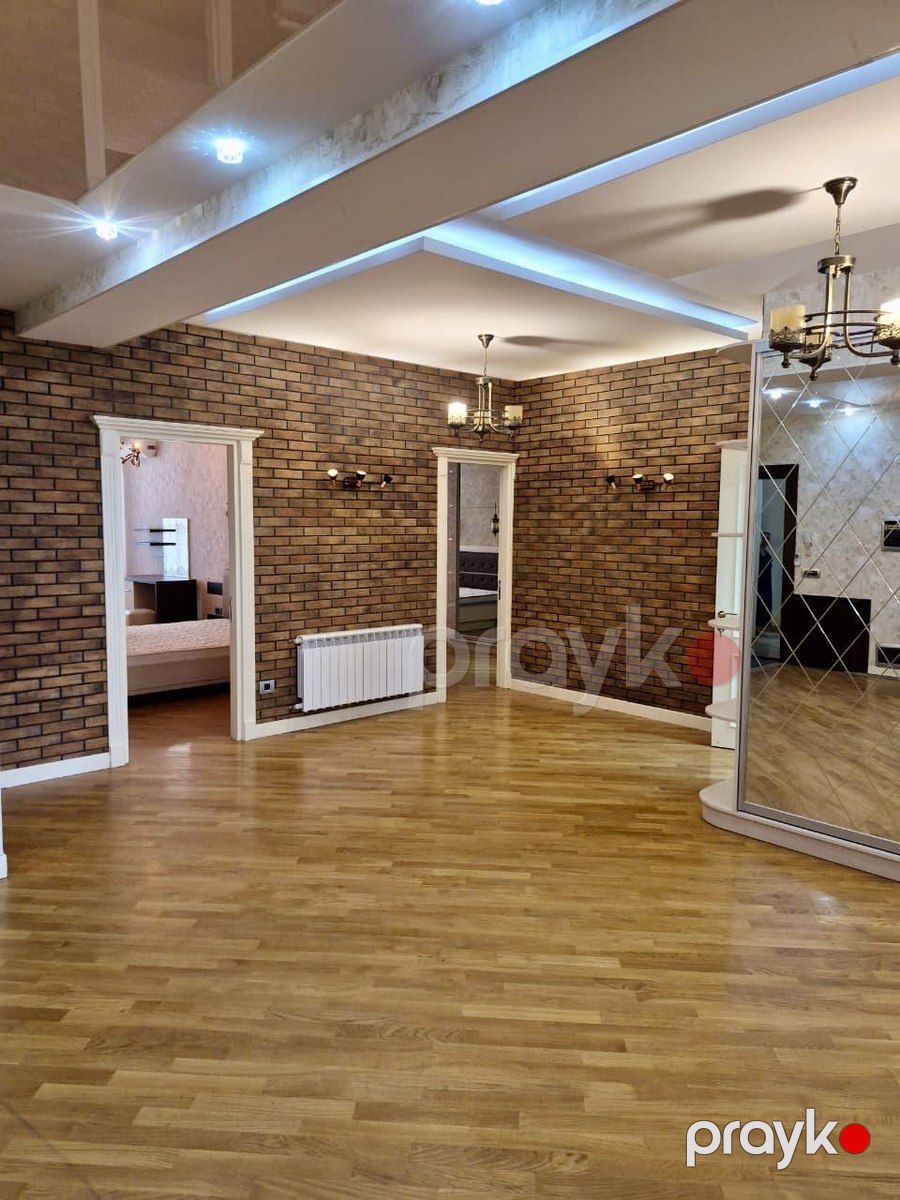 İcarəyə verilir 3 otaqlı yeni tikili 170 m² — Mənzil, Bakı (7)