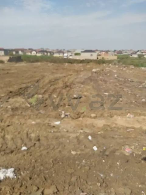 6 sot Torpaq Satılır, Saray, Abşeron — ASEMLAK Binaev — Land plot