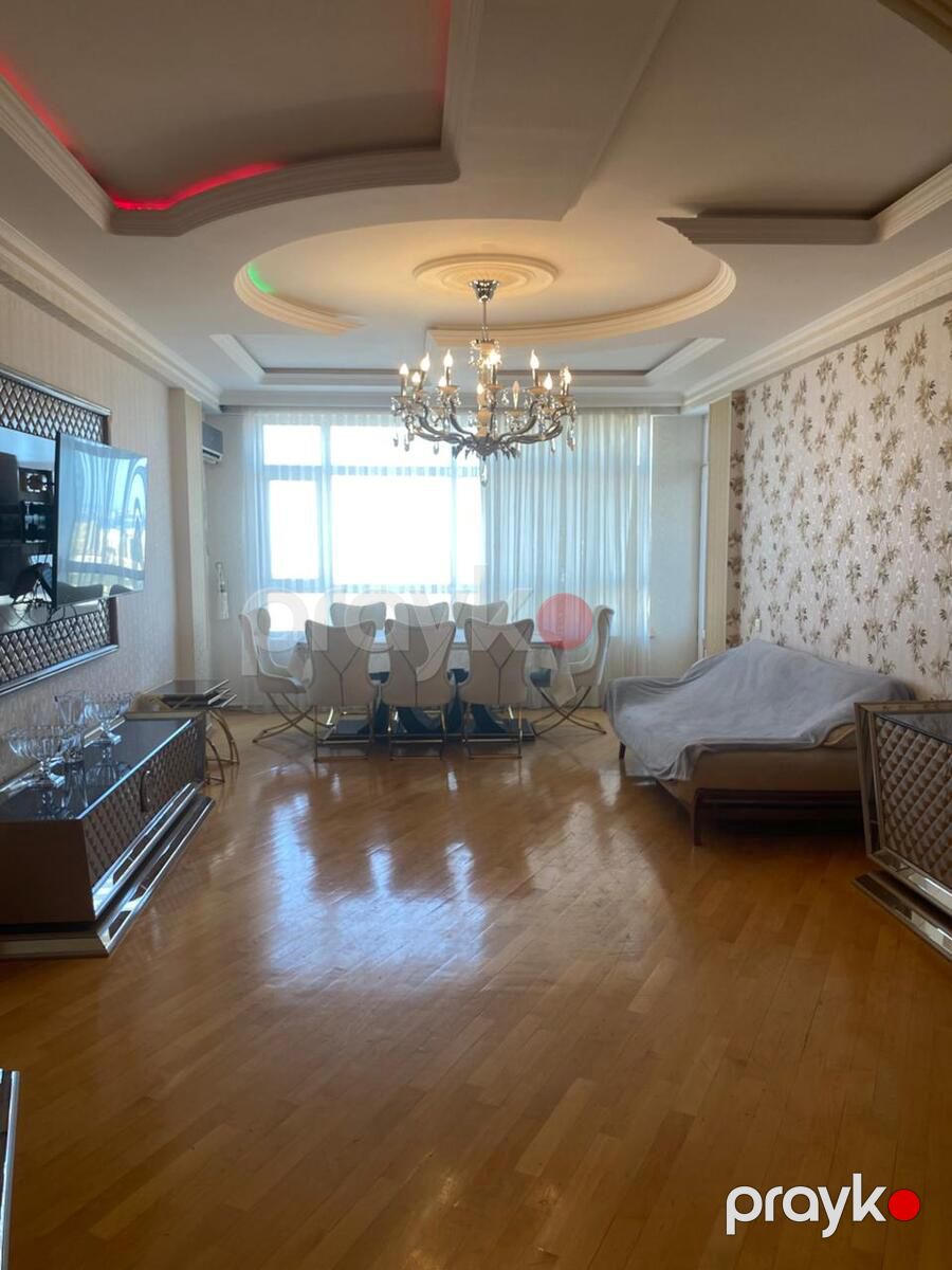 Satılır 3 otaqlı yeni tikili 143 m² — Mənzil, Bakı (4)