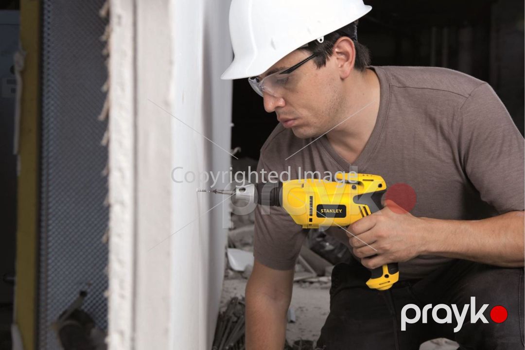 Vintburan elektrik Stanley STDR5206-RU — Təmir və inşaat, Bakı (3)