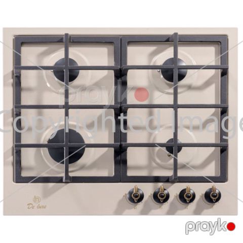 Qaz plitəsi De Luxe TG4 750231F-072 — Bakı