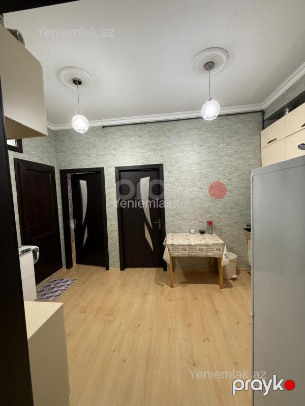 Satılır 2 otaqlı Bina evi menzil (Yeni tikili), 55 m², Nərimanov rayonu — Mənzil, Bakı (7)