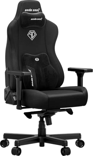AndaSeat Kaiser 3E (AD12YNDC-L-37-B-CF-B01) Black Gaming Chair — Sistem blokları, Bakı (2)