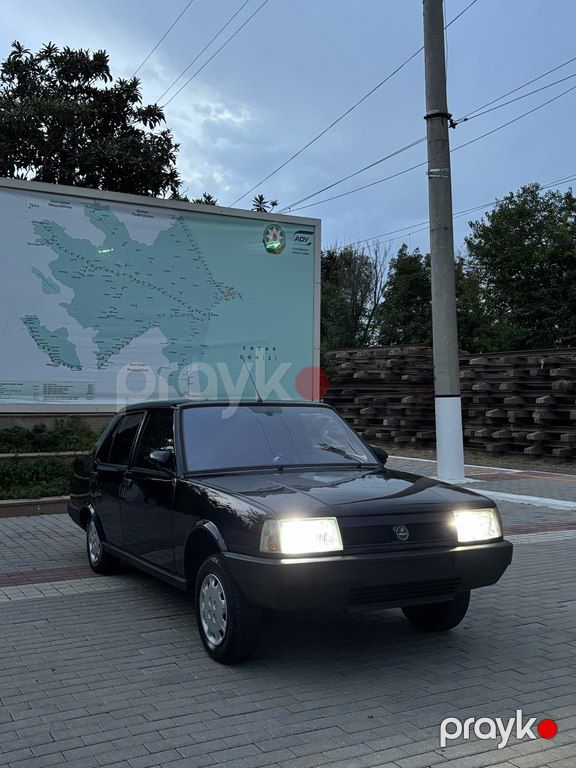 Tofas Sahin, 1.6 L, 2006 il, 260 000 km — Avtomobillər, Mingəçevir (9)