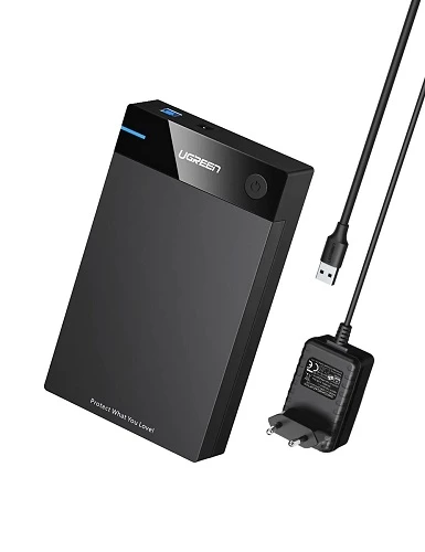 External HDD Case Ugreen 50422 — Bakı