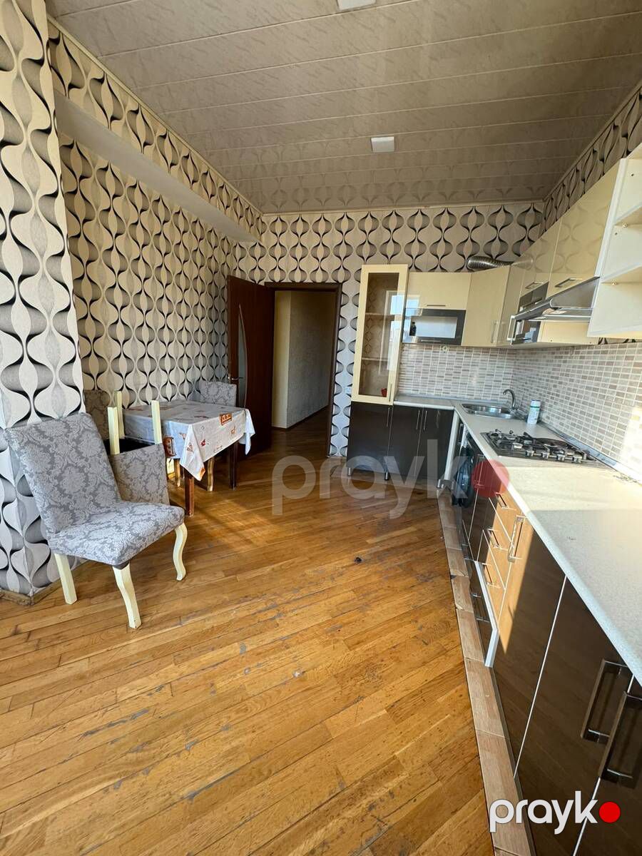 İcarəyə verilir 2 otaqlı yeni tikili 90 m² — Mənzil, Bakı (8)