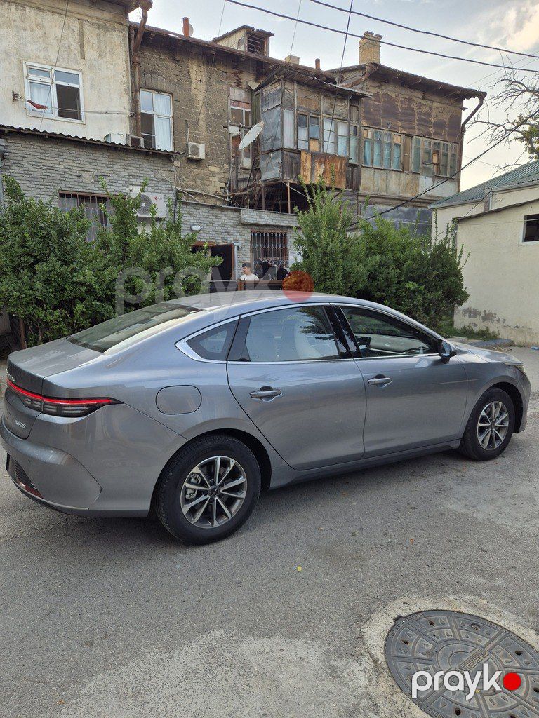 BYD Destroyer 05, 1.5 L, 18.3 kWh, 2025 il, 7 700 km — Avtomobillər, Bakı (6)