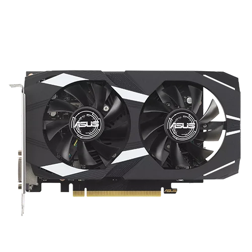 Asus Dual GeForce RTX 3050 OC Edition 6GB 96bit (DUAL-RTX3050-O6G) — Qrafik kartlar, Bakı (2)