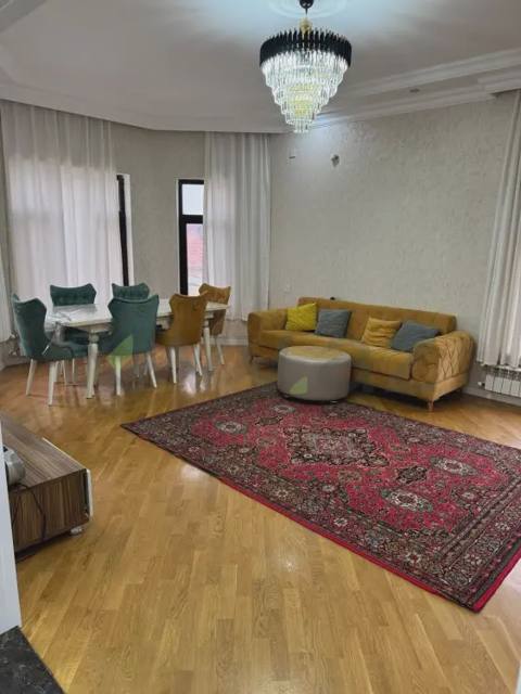 4 otaqlı Həyət evi Satılır, Fatmayı, Abşeron — ASEMLAK Binaev — Үй, вилла
