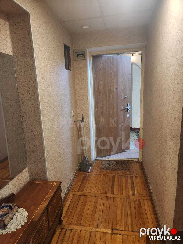 Nərimanov rayonunda 2 otaqlı Köhnə tikili Satılır, 45 m² — Mənzil, Bakı (2)