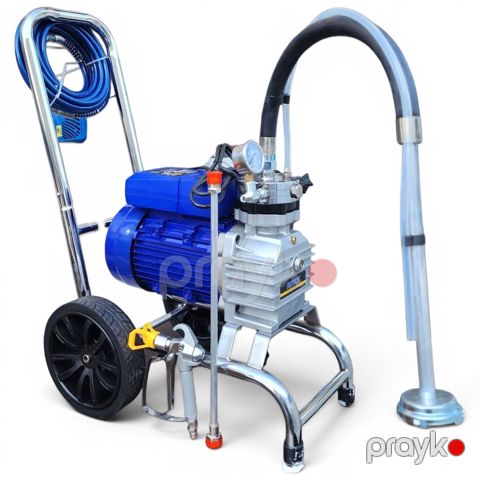 2257 Məhsulun adı: Pnevmatik boyaçəkən Royce 3990T Bİ-S132 2.5 l — Bakı