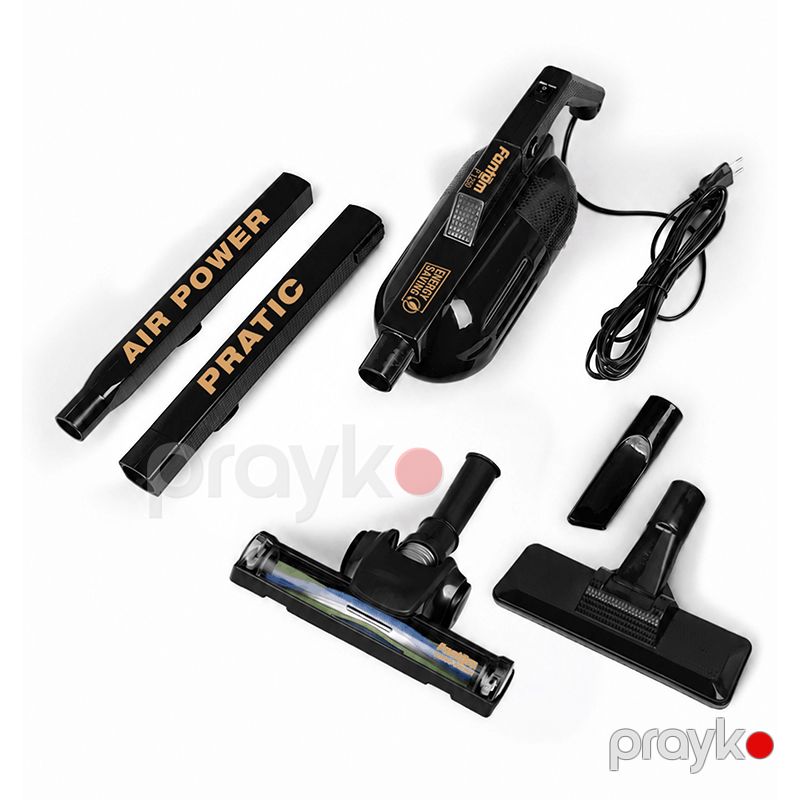 Tozsoran Fantom Pratic Air Power P 1250 Black — Tozsoran, Bakı (3)