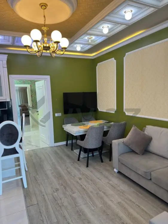 3 otaqlı mənzil Yeni tikili Satılır, Yasamal qəs., Yasamal, Bakı — Mənzil, Bakı (3)