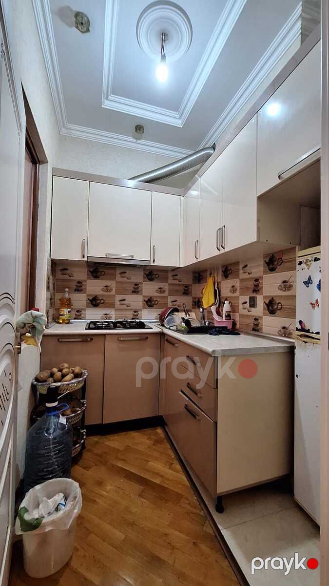 Satılır 2 otaqlı yeni tikili 65 m² — Mənzil, Bakı (5)