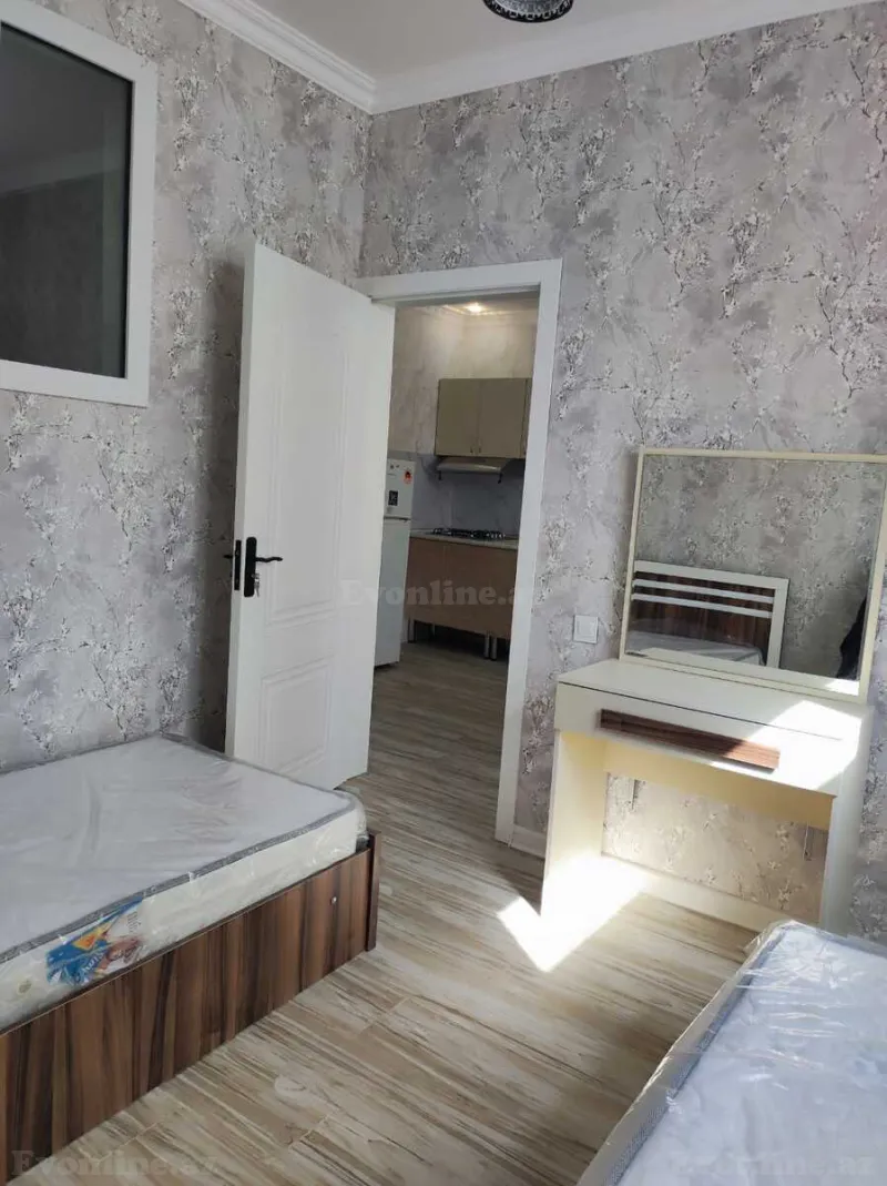 Kirayə verilir 3 otaqlı Mənzil Yeni tikili 65 m² Xırdalan — Mənzil, Xırdalan (3)
