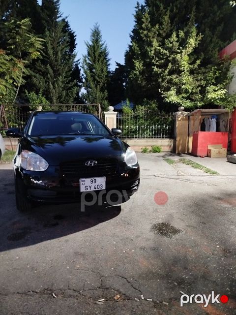 Hyundai Accent, 1.5 L, 2006 il, 320 000 km — Bakı
