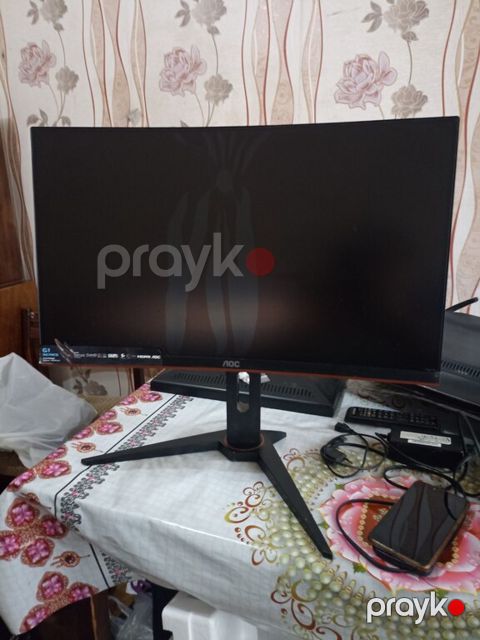 Monitor — Bakı