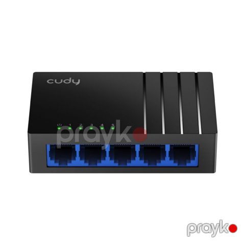 8837 Məhsulun adı: Cudy GS105D 5-Port Brend: Cudy Kateqoriya — Bakı