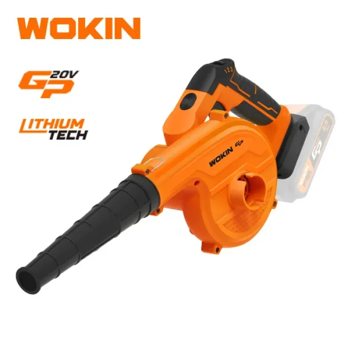 Wokın Akkumulyatorlu Künc Cilalama Masını - 115 mm — Bakı