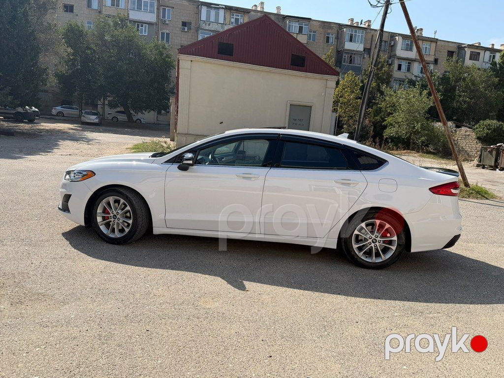 Ford Fusion (North America), 1.5 L, 2020 il, 175 000 km — Avtomobillər, Bakı (9)