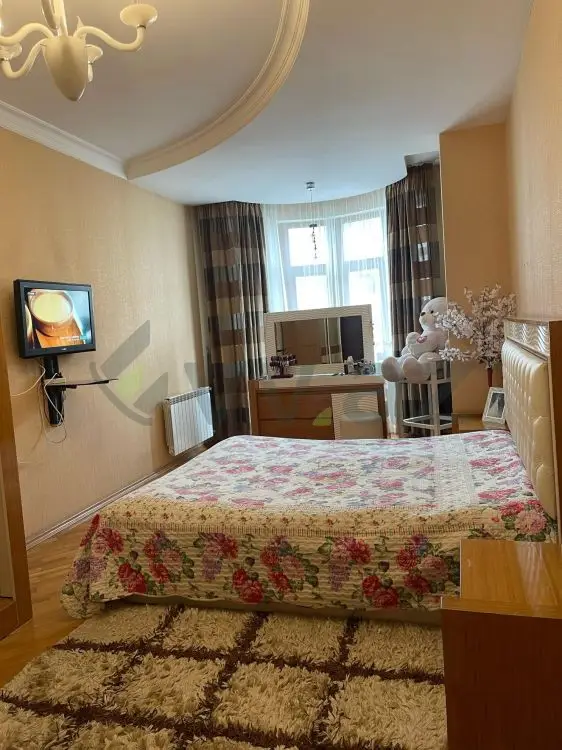 3 otaqlı mənzil Yeni tikili Satılır, Kubinka, Nəsimi, Bakı — Mənzil, Bakı (9)
