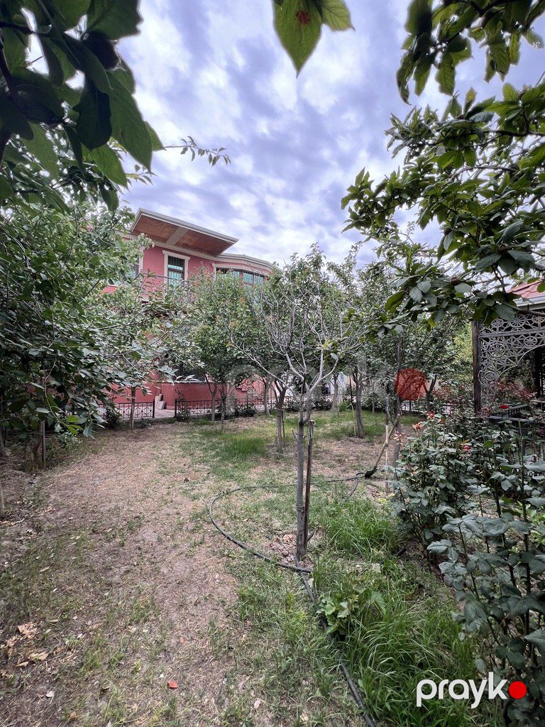 Satılır 6 otaqlı həyət evi/bağ evi 270 m² — Ev, villa, Bakı (2)