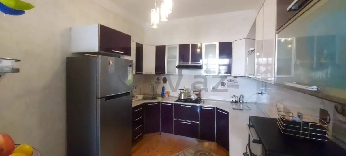 4 otaqlı Həyət evi Satılır, Bakıxanov qəs., Sabunçu, Bakı — Ev, villa, Bakı (5)