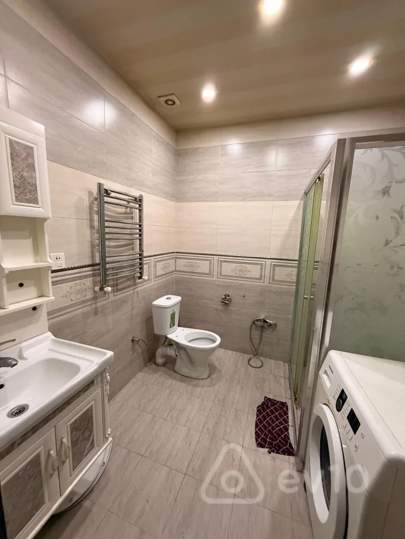3 otaqlı mənzil, 65 m², Suleyman Sani Axundov kuc — kirayə — Mənzil, Bakı (11)