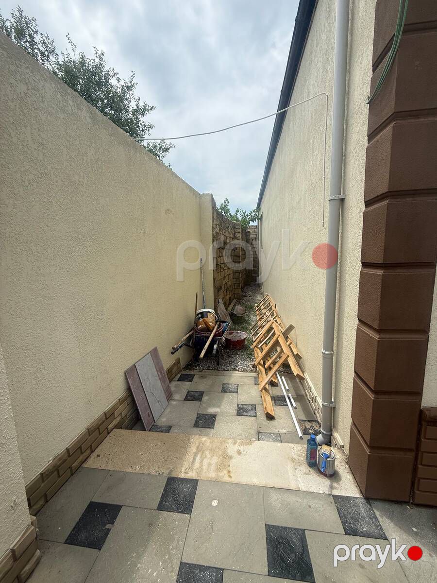Həyət evi, Maştağa qəs — Ev, villa, Bakı (4)