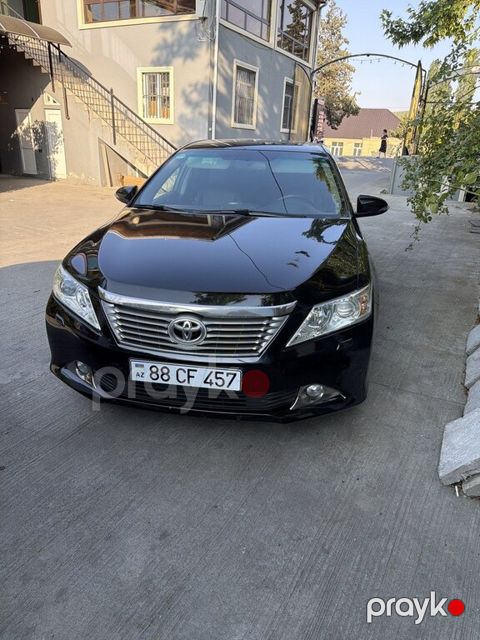 Toyota Camry, 2.5 L, 2014 il, 225 000 km — Gəncə