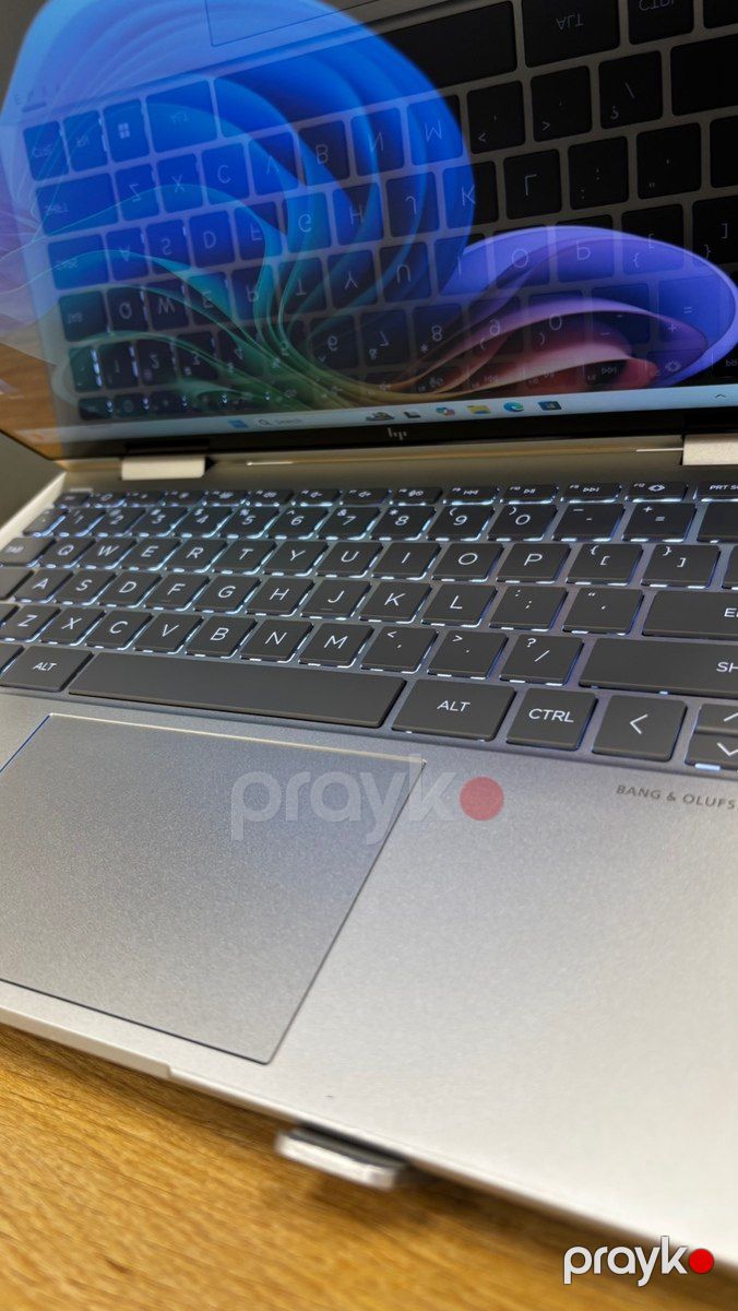HP Envy x360 — Noutbuklar, Bakı (7)