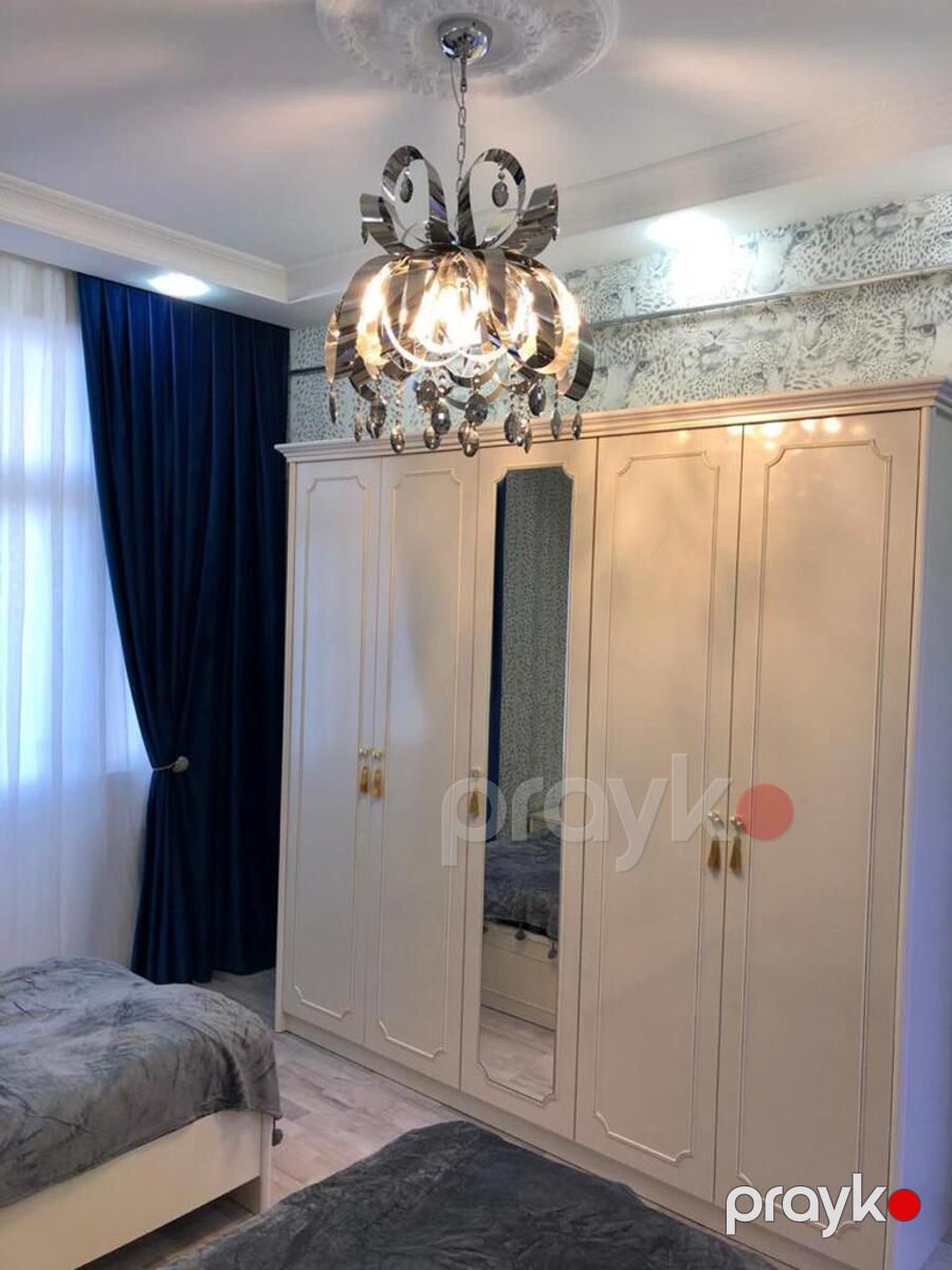 İcarəyə verilir 3 otaqlı yeni tikili 105 m² — Mənzil, Bakı (8)