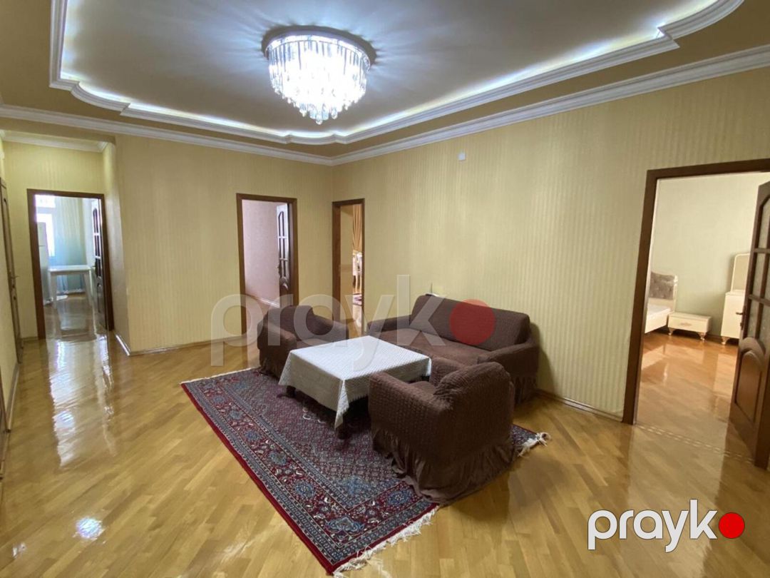 Satılır 3 otaqlı yeni tikili 146 m² — Mənzil, Bakı (7)