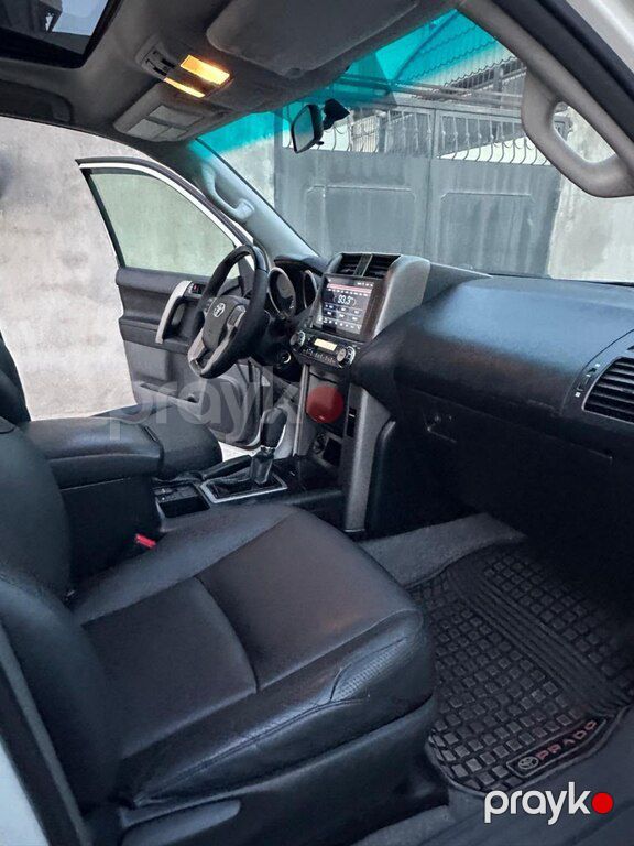 Toyota Land Cruiser Prado, 2.7 L, 2012 il, 173 000 km — Avtomobillər, Bakı (12)
