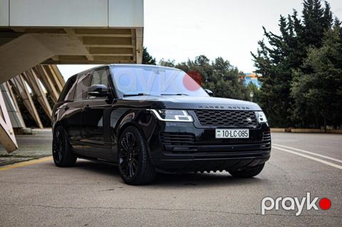 Range Rover 2020 — Bakı