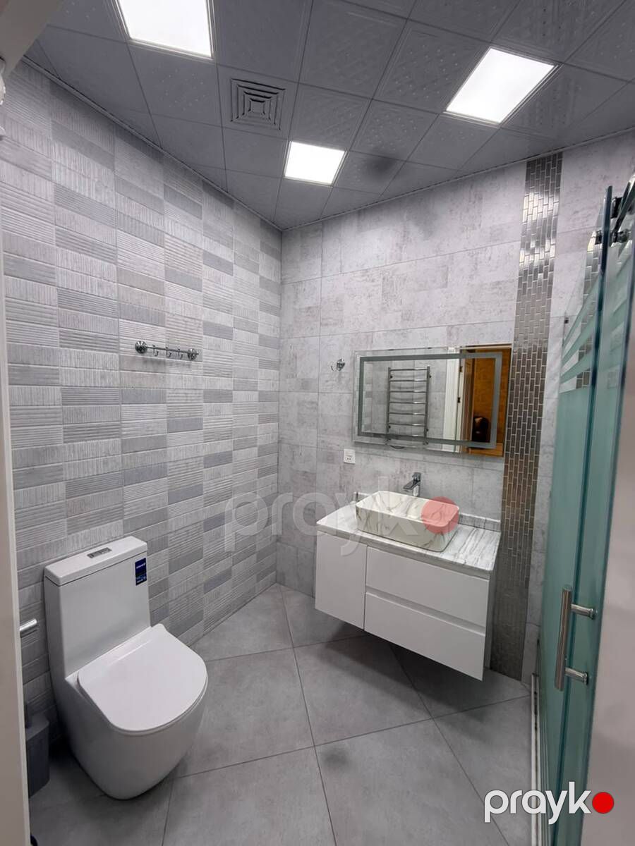İcarəyə verilir 3 otaqlı yeni tikili 148 m² — Mənzil, Bakı (10)