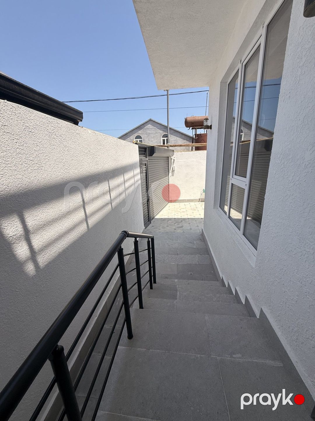 Satılır 4 otaqlı həyət evi/bağ evi 150 m² — Ev, villa, Bakı (4)