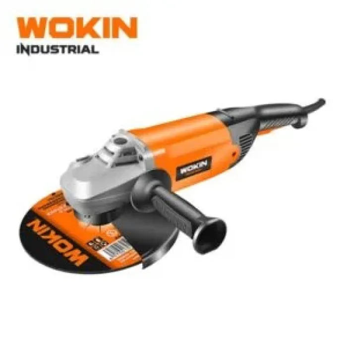 Wokın Elektrikli Cilalama Maşını — Bakı