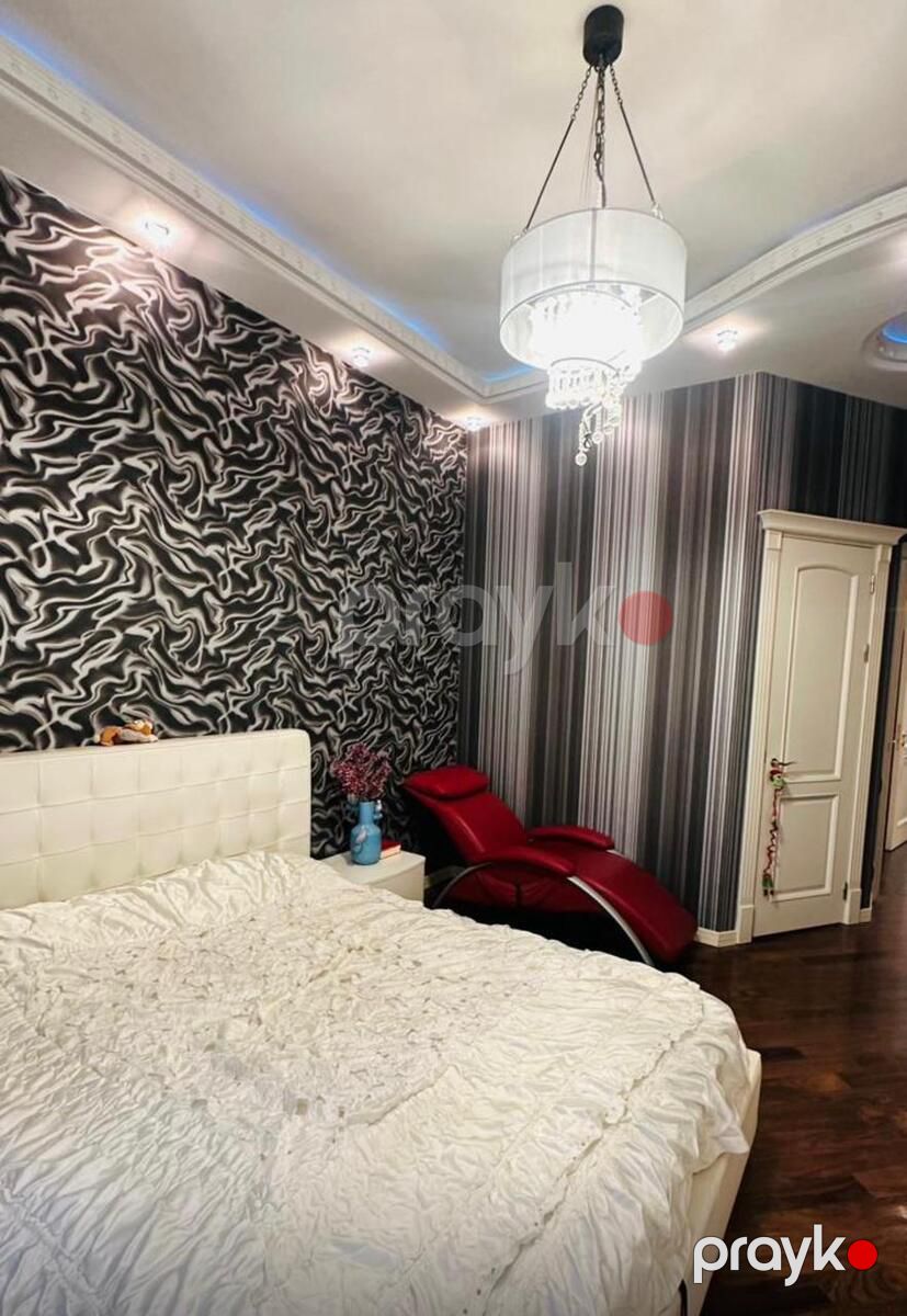 Satılır 3 otaqlı yeni tikili 120 m² — Mənzil, Bakı (9)
