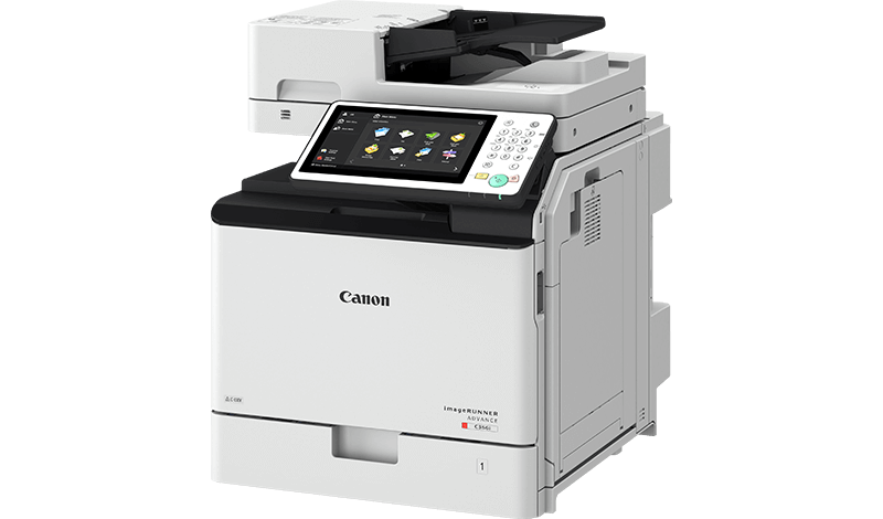 Canon imageRUNNER advance dx 527i mfp emea (3893C003U) — Printerləri, Bakı (2)
