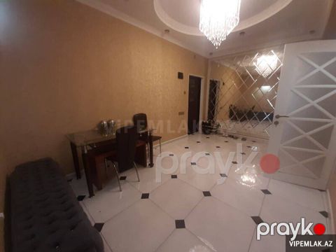 Xətai rayonunda 3 otaqlı Yeni tikili Satılır, 105 m² — Murad