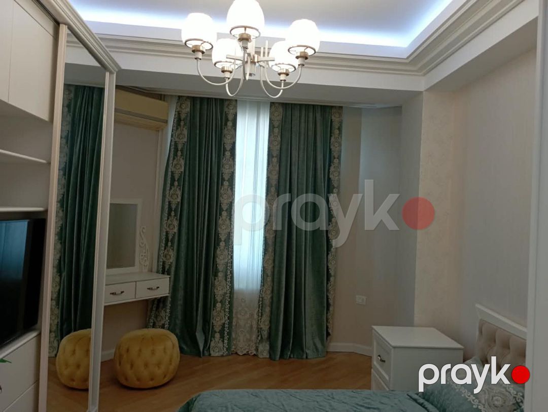 Satılır 2 otaqlı yeni tikili 85 m² — Mənzil, Bakı (2)