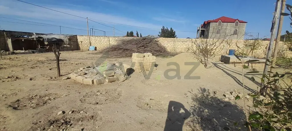2 sot Torpaq Satılır, Novxanı, Abşeron — Torpaq (4)