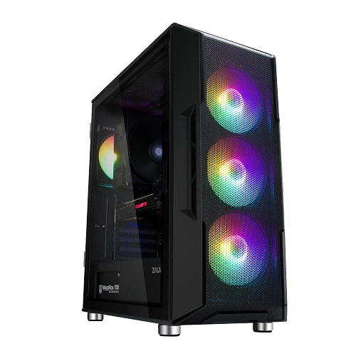Zalman i3 Neo Black Computer Case — Korpuslər, Bakı (3)