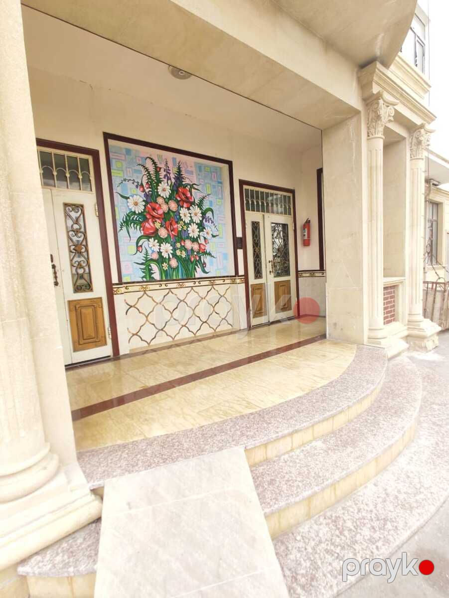İcarəyə verilir 2 otaqlı yeni tikili 65 m² — Mənzil, Bakı (10)